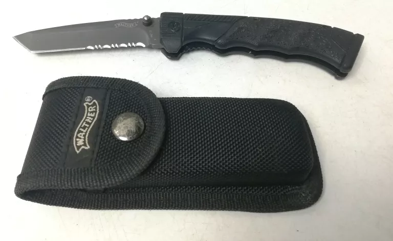 SCYZORYK WALTHER 440 SS+ETUI