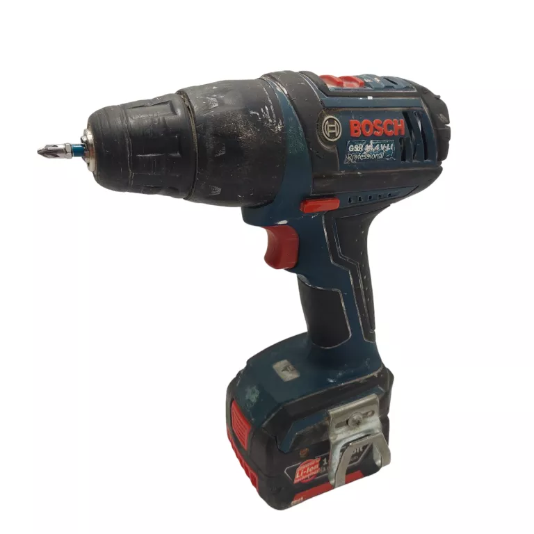 WKRĘTARKA BOSCH GSR 14,4 V-LI PROFESSIONAL