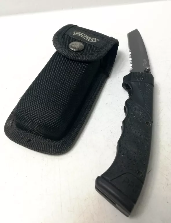 SCYZORYK WALTHER 440 SS+ETUI