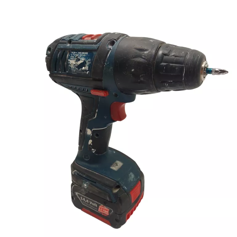 WKRĘTARKA BOSCH GSR 14,4 V-LI PROFESSIONAL