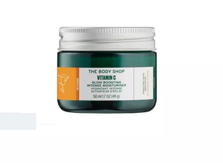 THE BODY SHOP VITAMIN C GLOW-BOOSTING INTENSE MOISTURISER KREM WITAMINA C