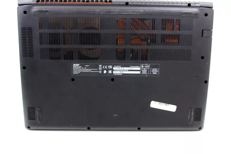 LAPTOP ACER ASPIRE 7 I5-9300H 16GB/475GB GTX1650