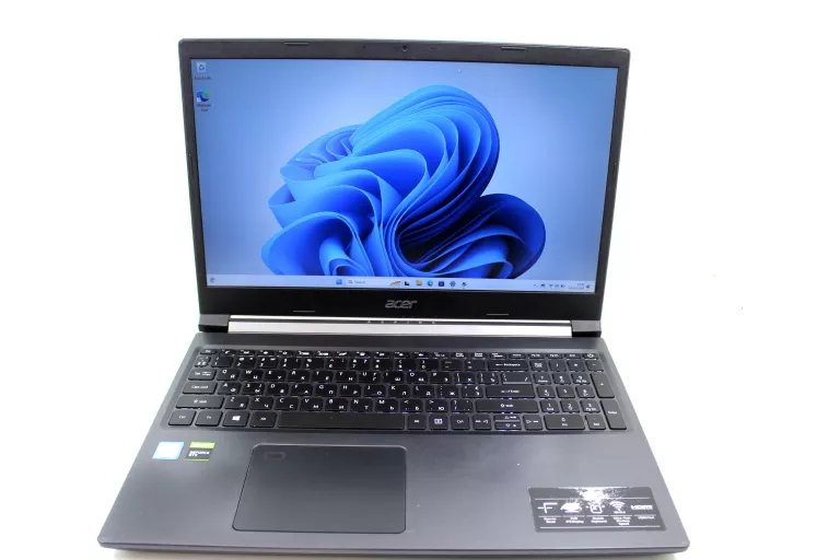 LAPTOP ACER ASPIRE 7 I5-9300H 16GB/475GB GTX1650