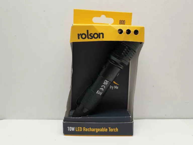 LATARKA ROLSON 800 LUMENS 10W