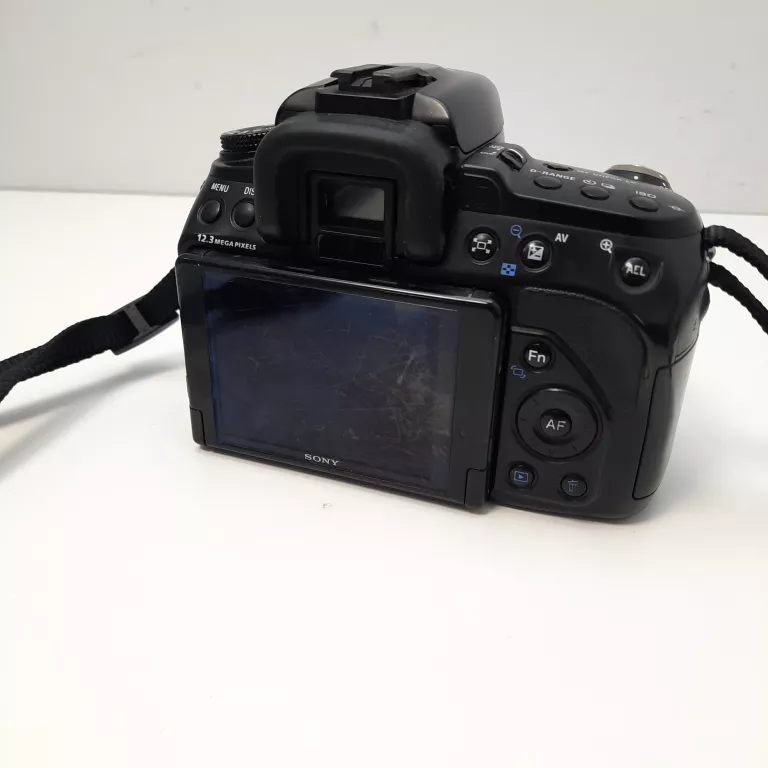 APARAT SONY ALFA 500 DSLR-A500
