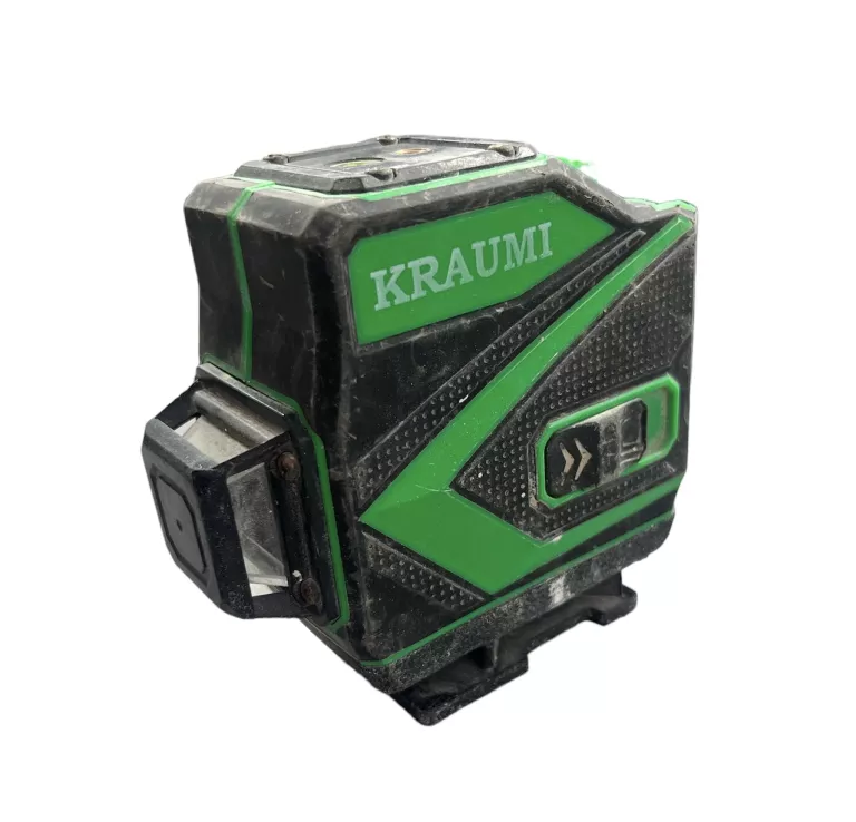 POZIOMICA LASEROWA SAMOPOZIOMUJĄCA KRAUMI 3 360 LASER LINE