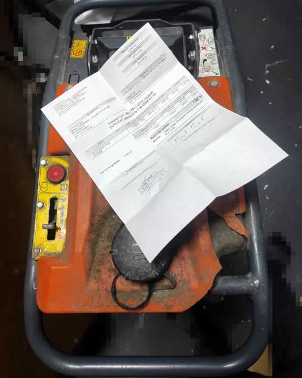 BELLE RTX68 HONDA SKOCZEK