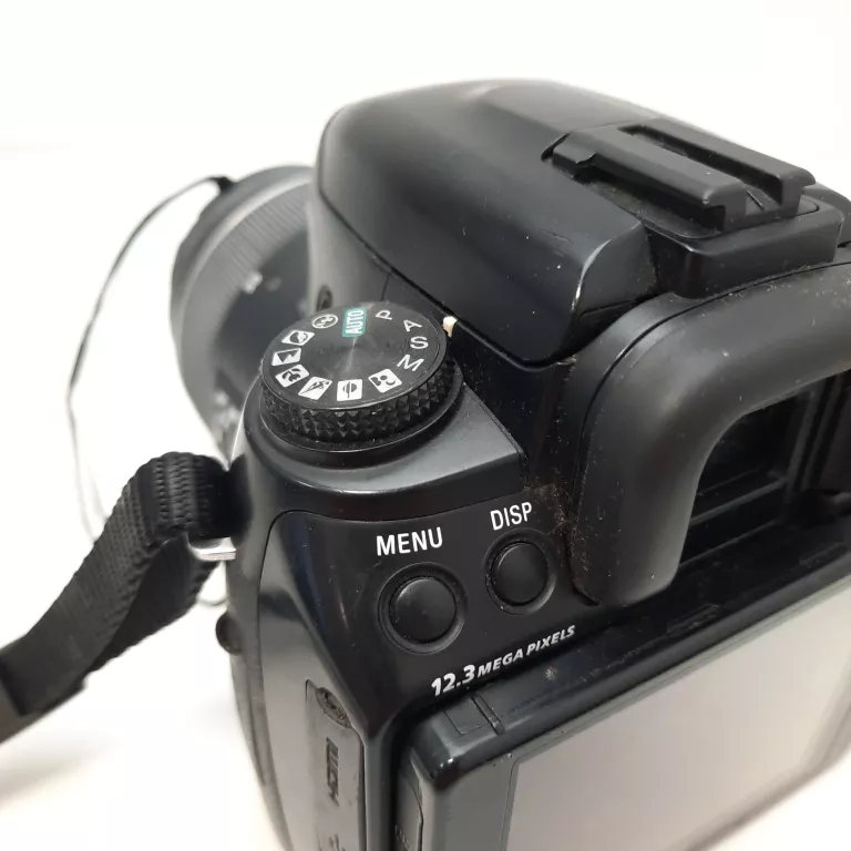APARAT SONY ALFA 500 DSLR-A500