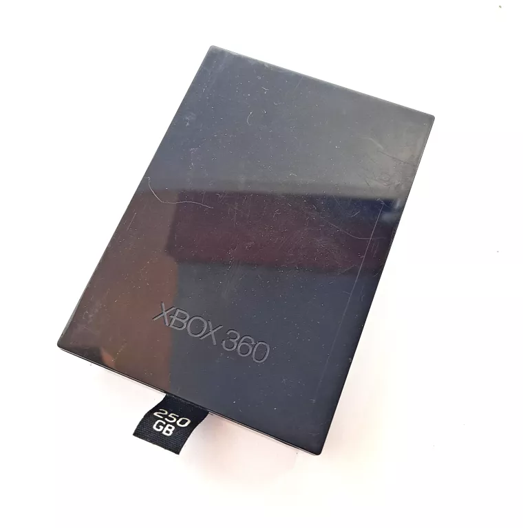 DYSK DO XBOX 360 SLIM 250GB