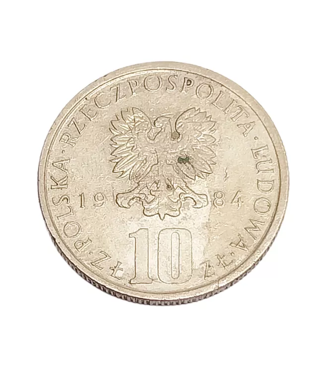 10ZŁ 1984 BOLESŁAW PRUS