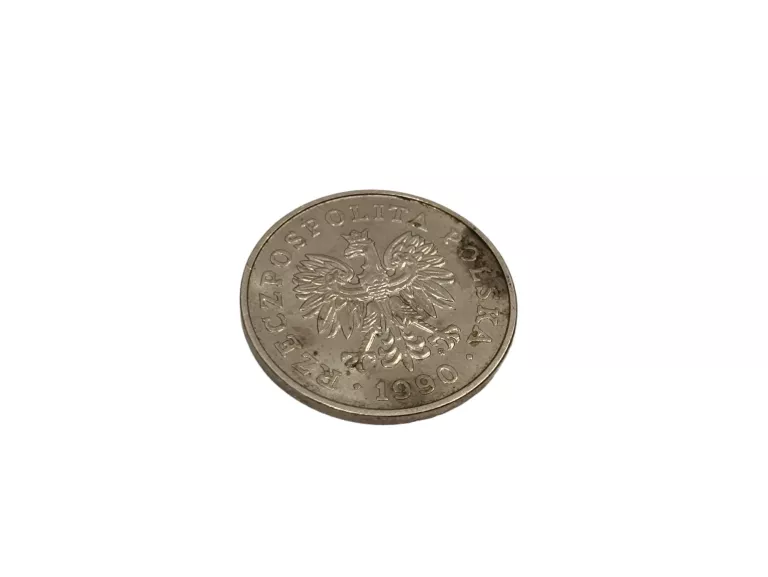 MONETA 100ZŁ 1990