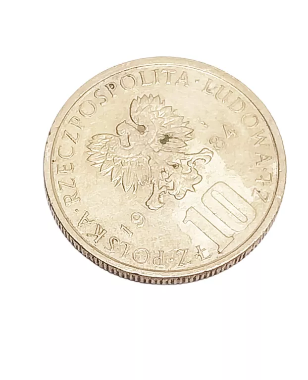 10ZŁ 1984 BOLESŁAW PRUS