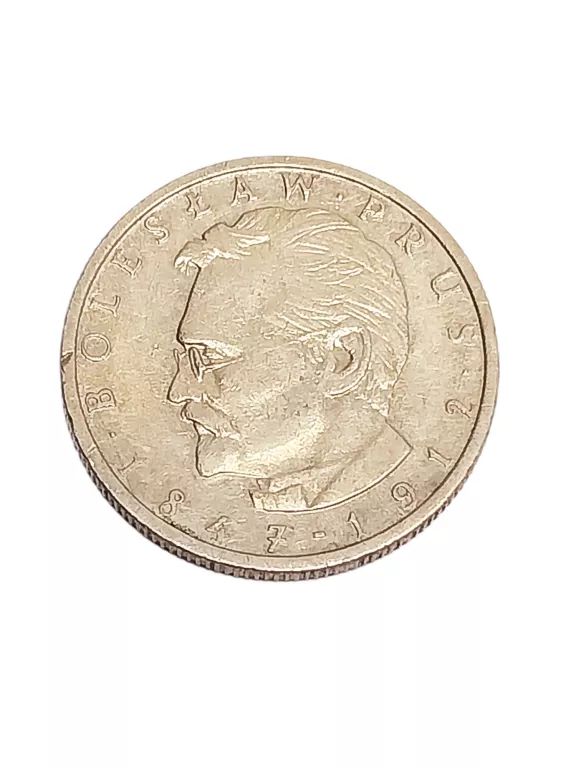 10ZŁ 1984 BOLESŁAW PRUS