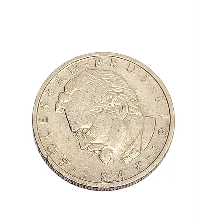 10ZŁ 1984 BOLESŁAW PRUS