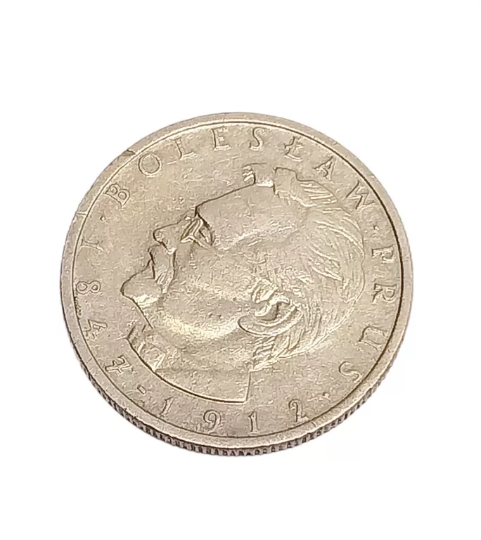 10ZŁ 1984 BOLESŁAW PRUS