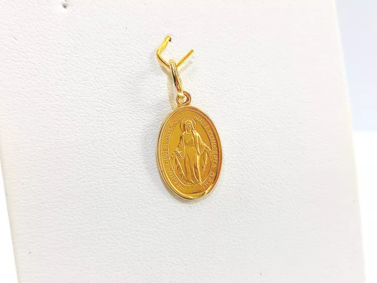 ZŁOTA ZAWIESZKA RELIGIJNA 585 1,75 G