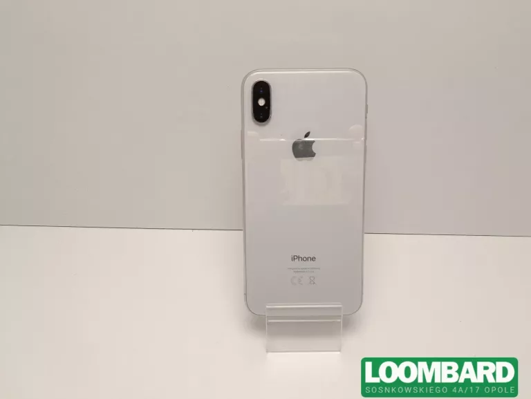 TELEFON APPLE IPHONE X 64GB