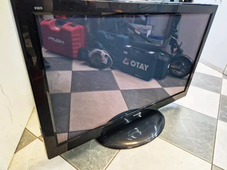 TELEWIZOR PLAZMOWY PANASONIC TX-P42X20E + PILOT