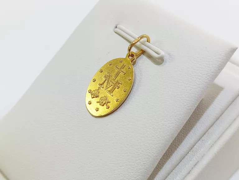 ZŁOTA ZAWIESZKA RELIGIJNA 585 1,75 G