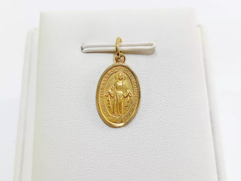 ZŁOTA ZAWIESZKA RELIGIJNA 585 1,75 G