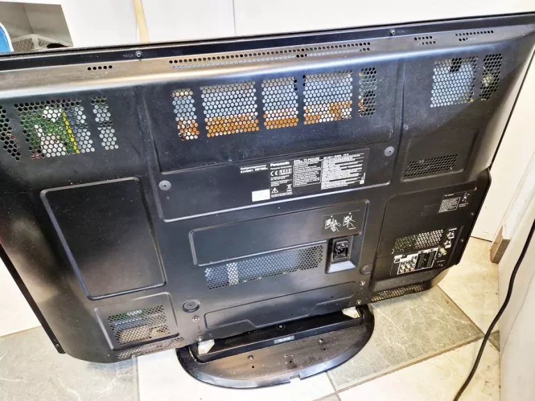 TELEWIZOR PLAZMOWY PANASONIC TX-P42X20E + PILOT