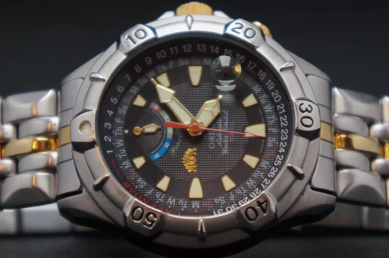 ZEGAREK ORIENT M-FORCE EX01-B0CA
