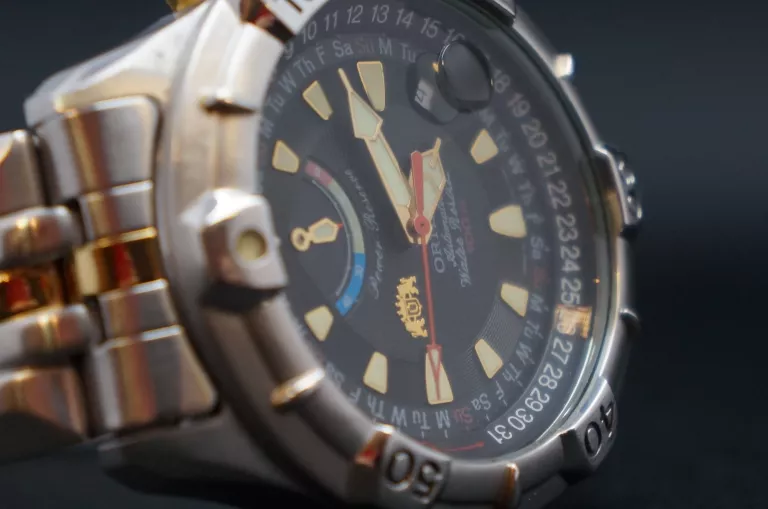 ZEGAREK ORIENT M-FORCE EX01-B0CA