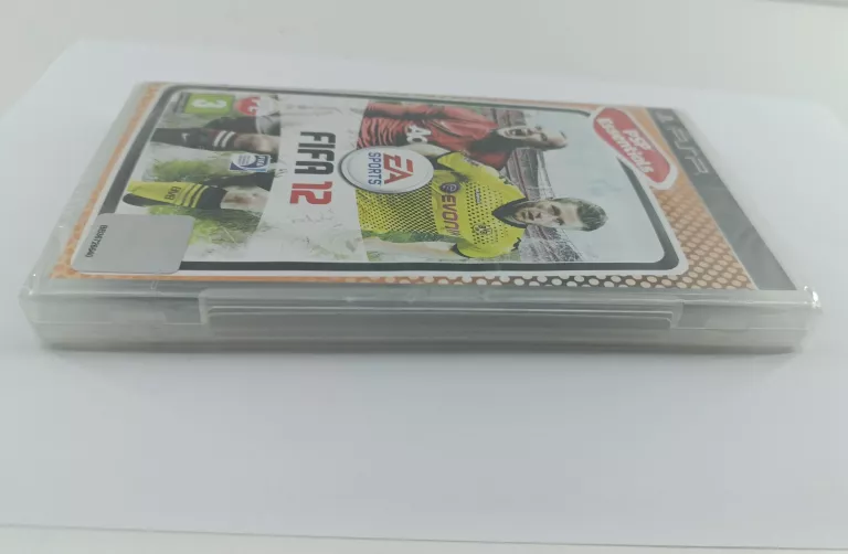 GRA PSP FIFA 12 W FOLII