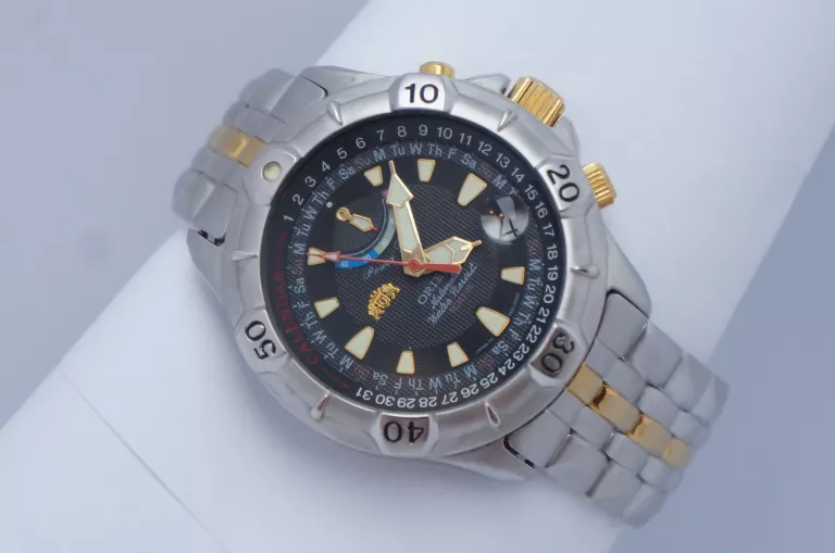 ZEGAREK ORIENT M-FORCE EX01-B0CA