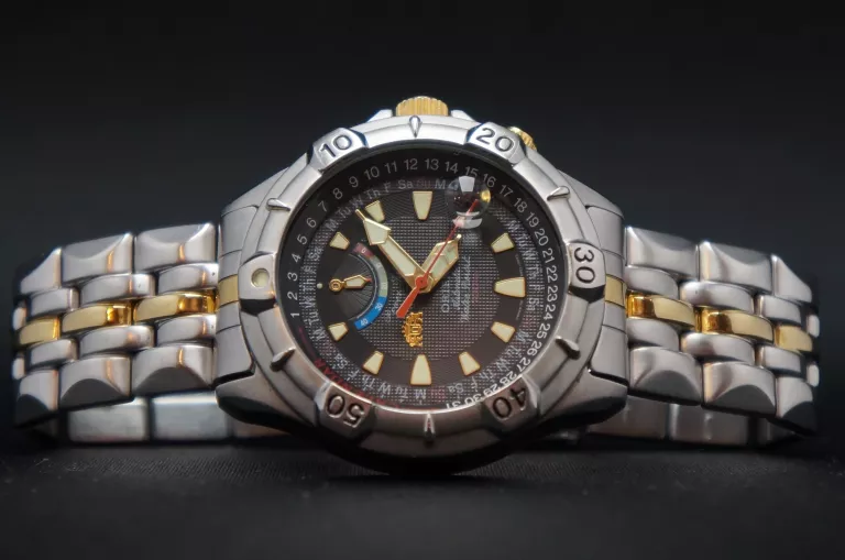 ZEGAREK ORIENT M-FORCE EX01-B0CA