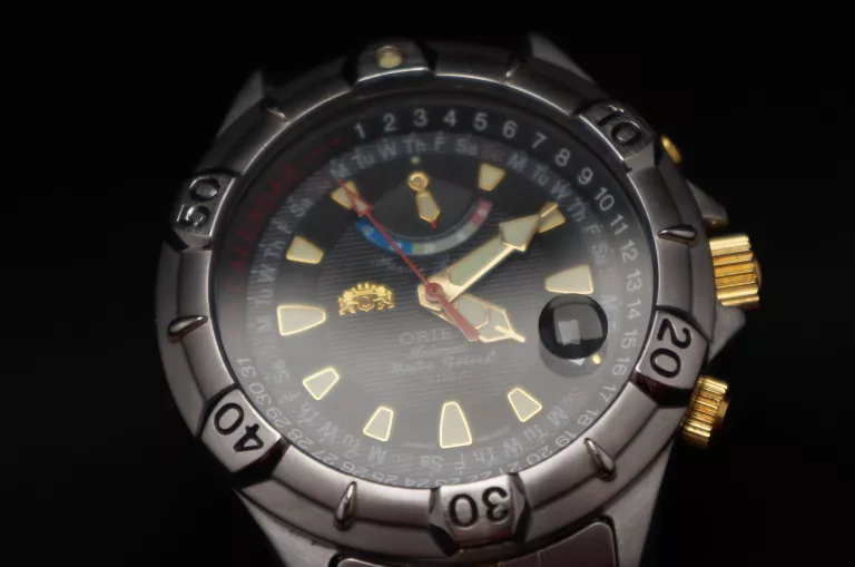 ZEGAREK ORIENT M-FORCE EX01-B0CA