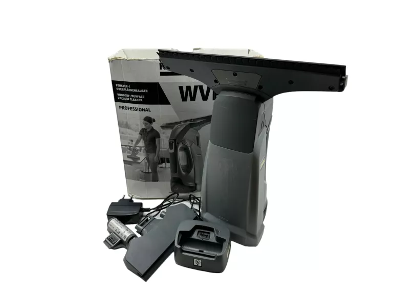 MYJKA DO OKIEN KARCHER WVP10 ADV PROFESJONALNA DO CZYSZCZENIA