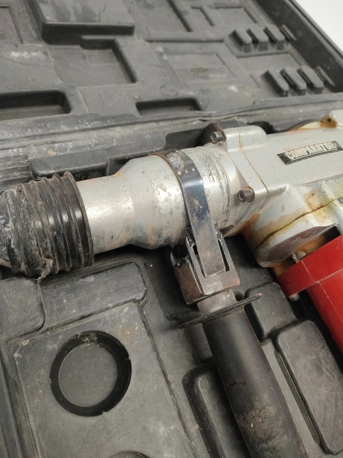 mlot-udarowy-comparator-850w-kprh-0602-stan-uzywany