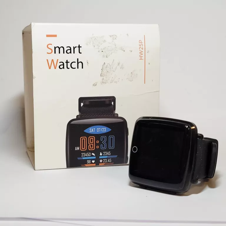 ZEGAREK LENOVO SMART WATCH HW25P