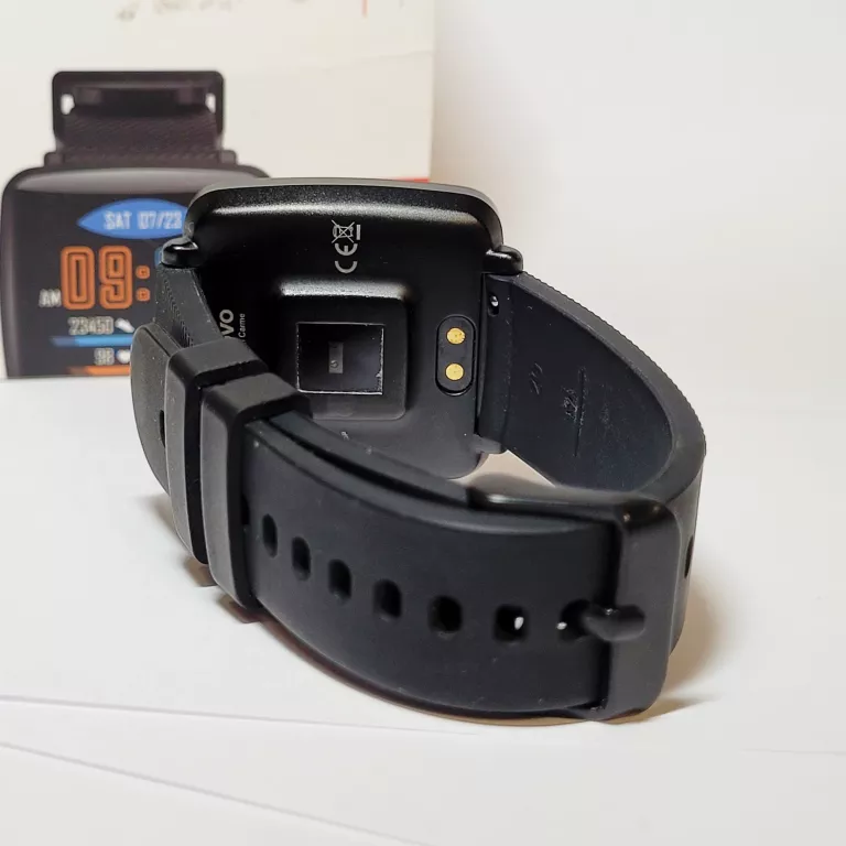ZEGAREK LENOVO SMART WATCH HW25P
