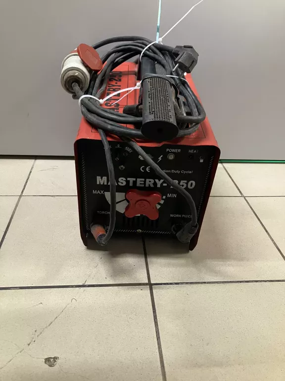 SPAWARKA VANDER MASTERY 250