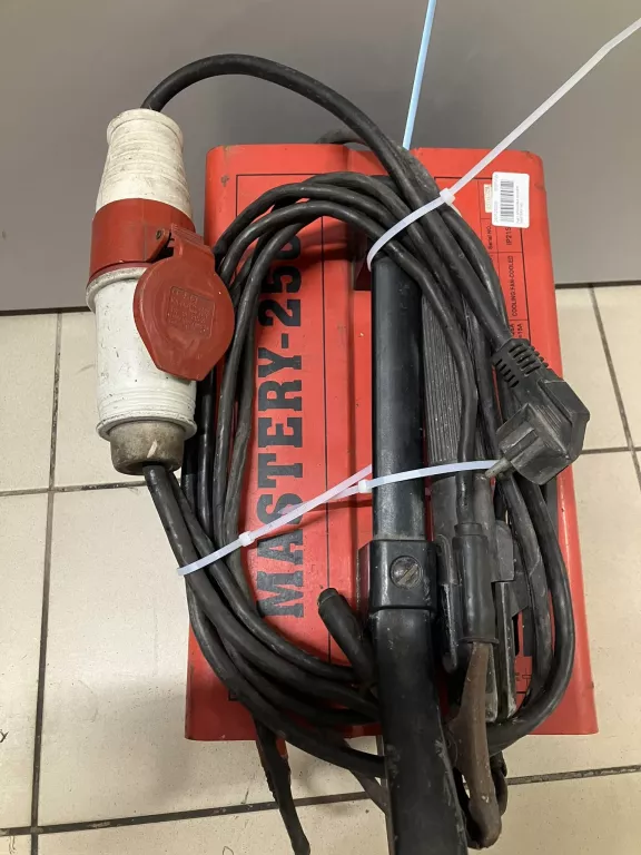 SPAWARKA VANDER MASTERY 250