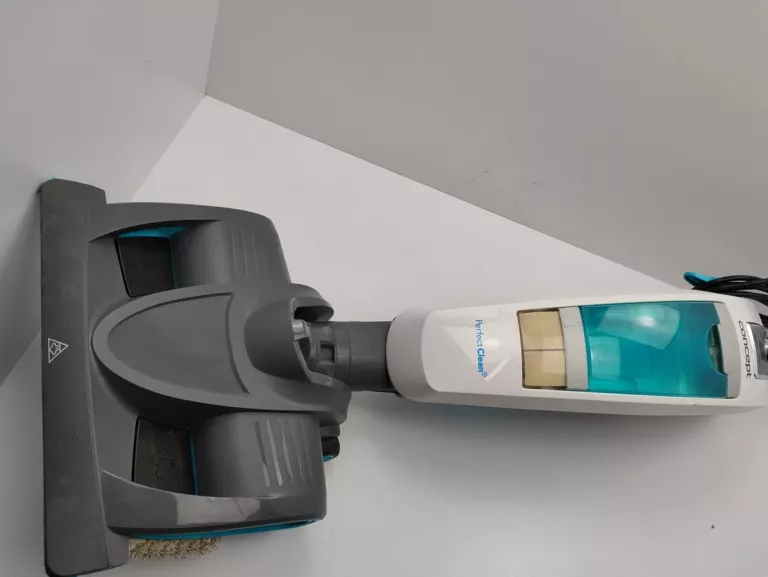 MOP PAROWY ODKURZACZ 3W1 CONCEPT CP3000 PERFECT CLEAN