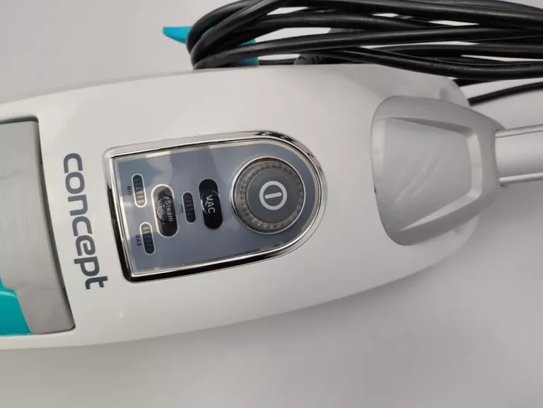 MOP PAROWY ODKURZACZ 3W1 CONCEPT CP3000 PERFECT CLEAN