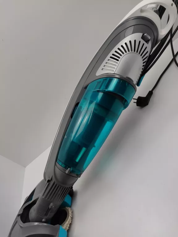 MOP PAROWY ODKURZACZ 3W1 CONCEPT CP3000 PERFECT CLEAN