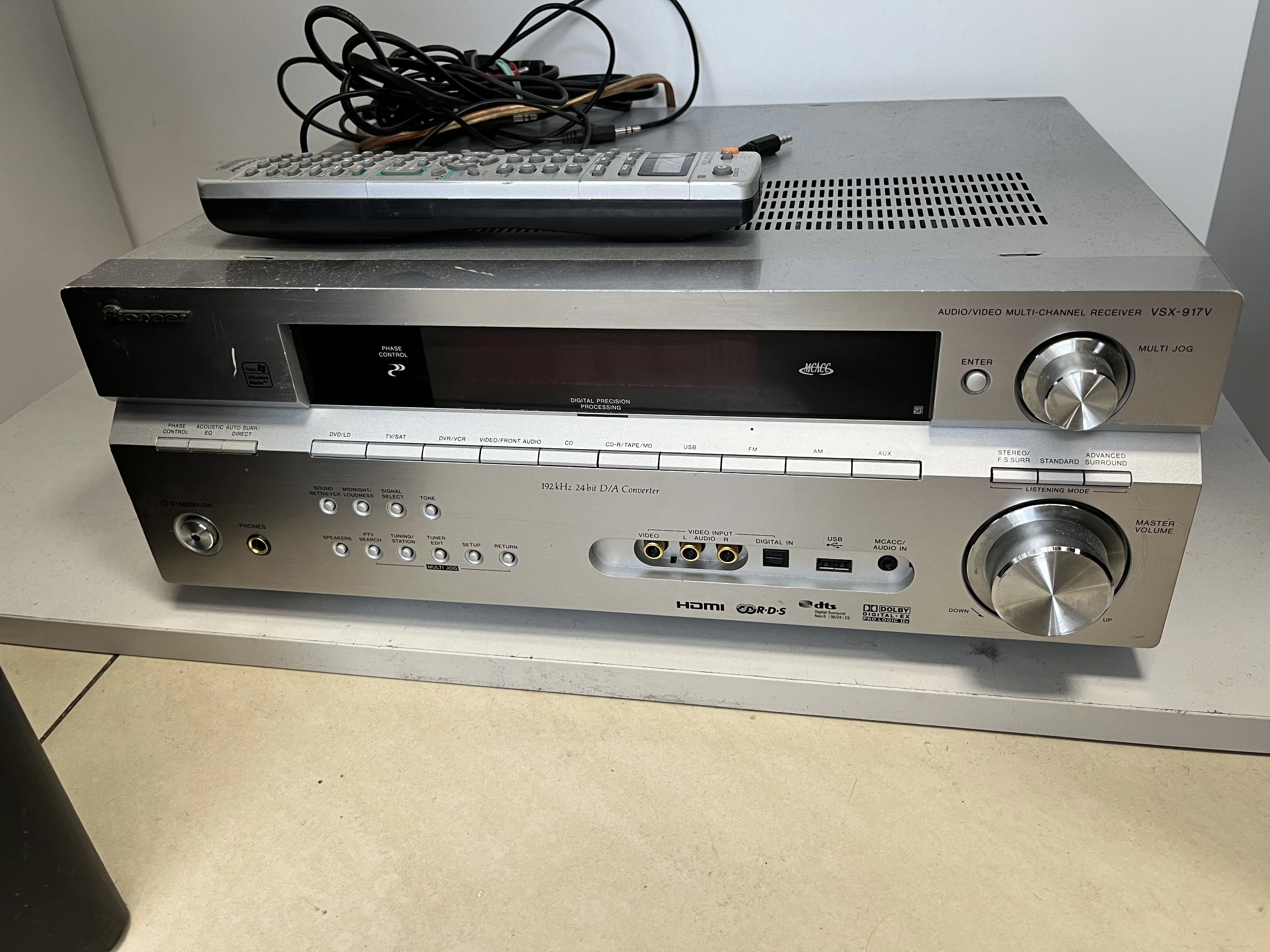 amplituner-pioneer-vsx-917v-z-kolumnami-okazja-ean-gtin-4977729849882