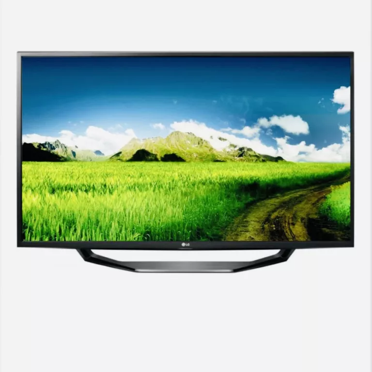 TELEWIZOR LG 49UH6207 SMART 4K W PUDEŁKU