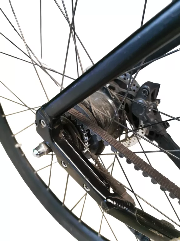 ROWER CUBE EDITOR PASEK SHIMANO ALFINA 11