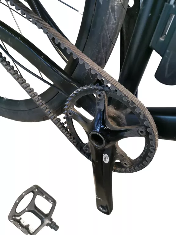 ROWER CUBE EDITOR PASEK SHIMANO ALFINA 11