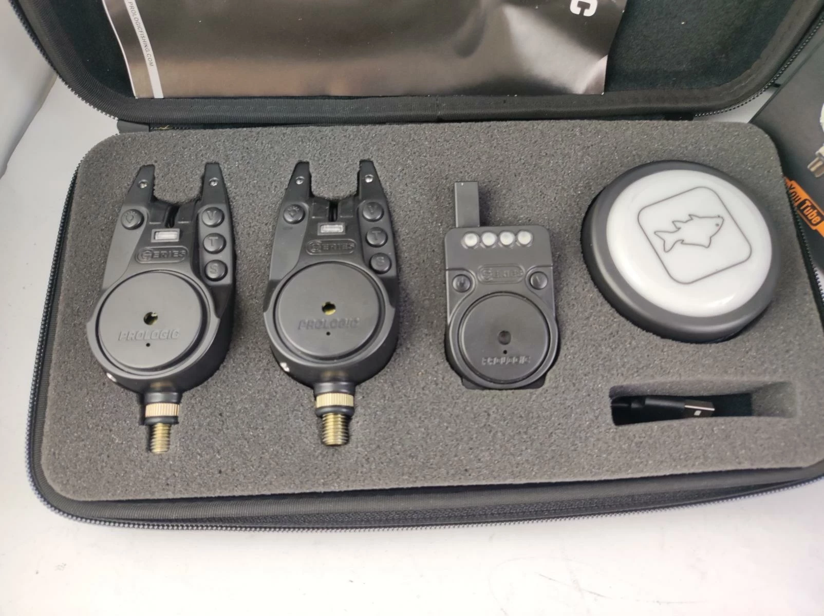 sygnalizatory-prologic-c-series-21-kpl-stan-uzywany