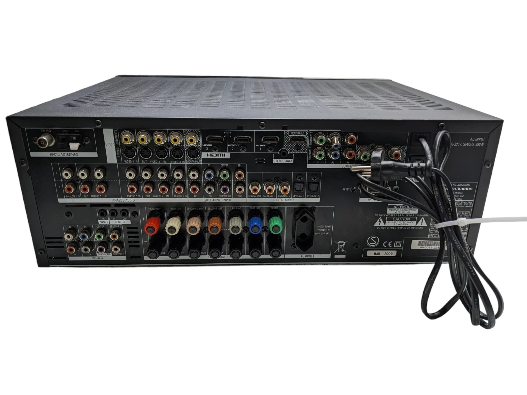 wzmacniacz-harman-kardon-avr-255-kolor-czarny