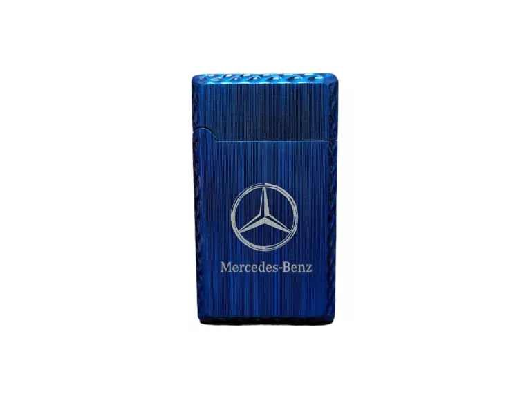 ZAPALNICZKA ŻAROWA MERCEDES NIEBIESKA