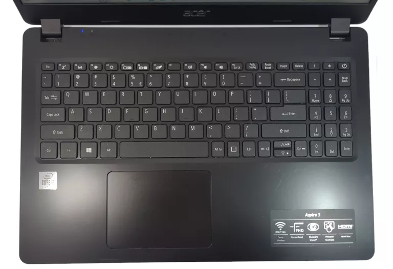 LAPTOP ACER ASPIRE 3 N19C1 + ZASILACZ
