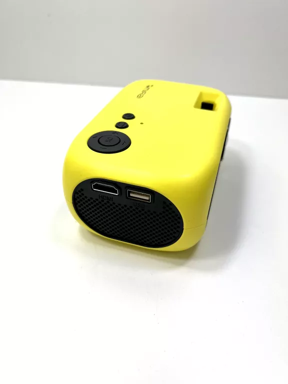 PROJEKTOR LED MIRAI OPTICS AYA / ŻÓŁTY