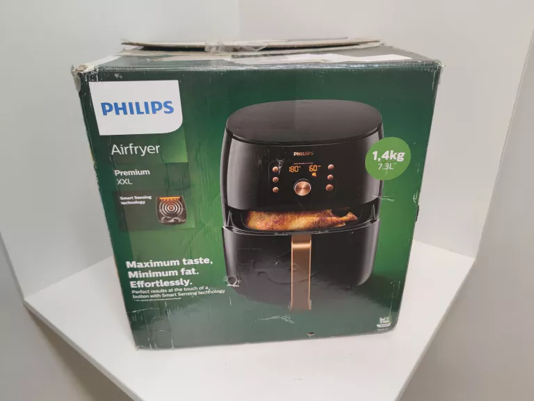 FRYTKOWNICA PHILIPS AIR FRYER HD9860